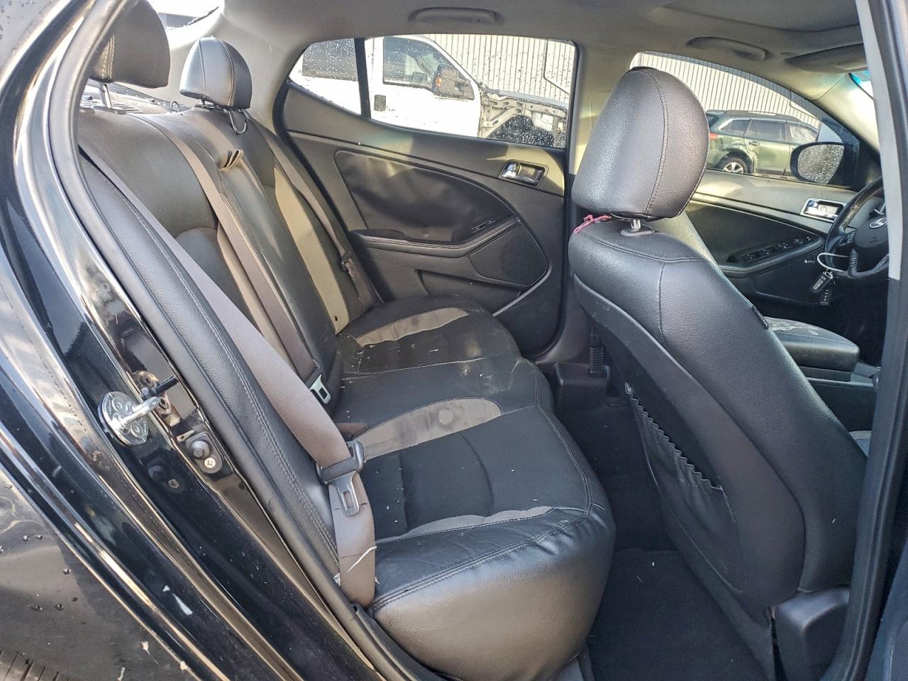 2013 KIA OPTIMA HYBRID photo 10