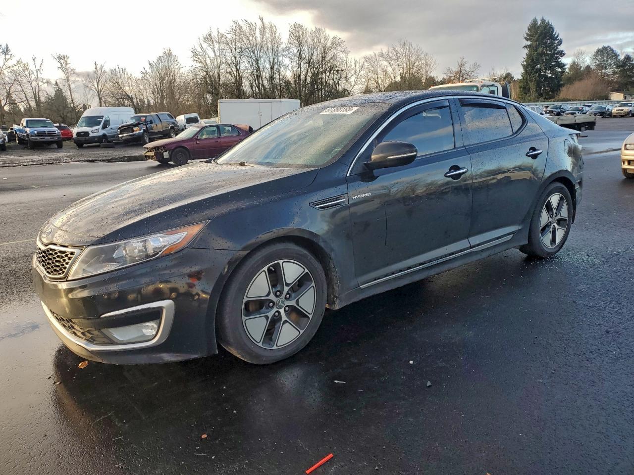 2013 KIA OPTIMA