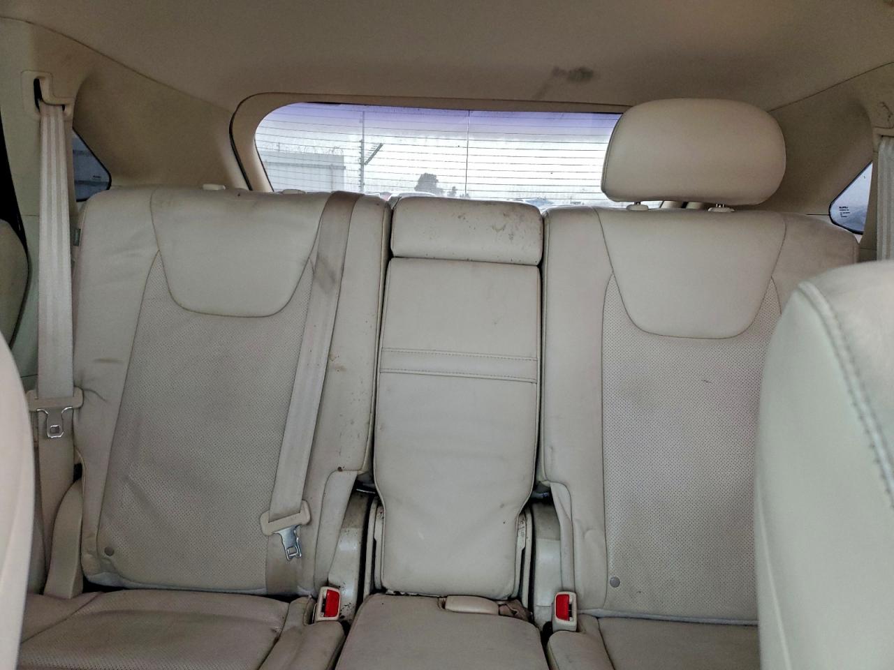 2011 LEXUS RX 350 photo 10