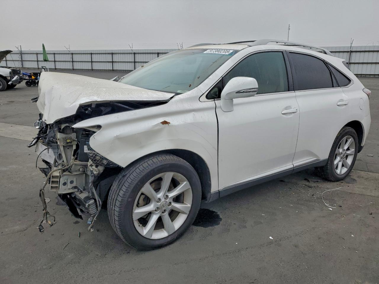 2011 LEXUS RX