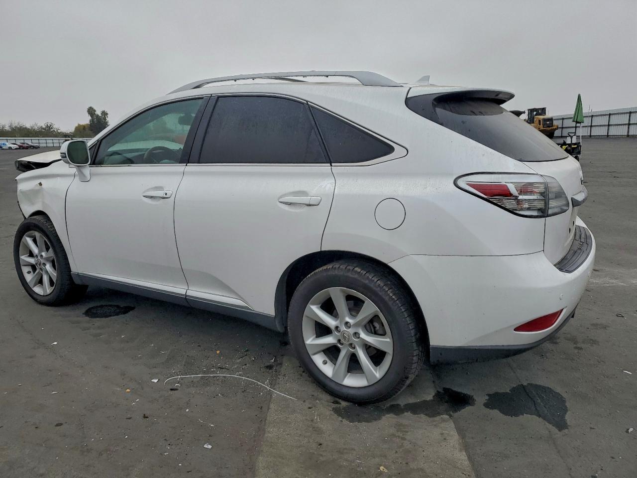 2011 LEXUS RX 350 photo 2