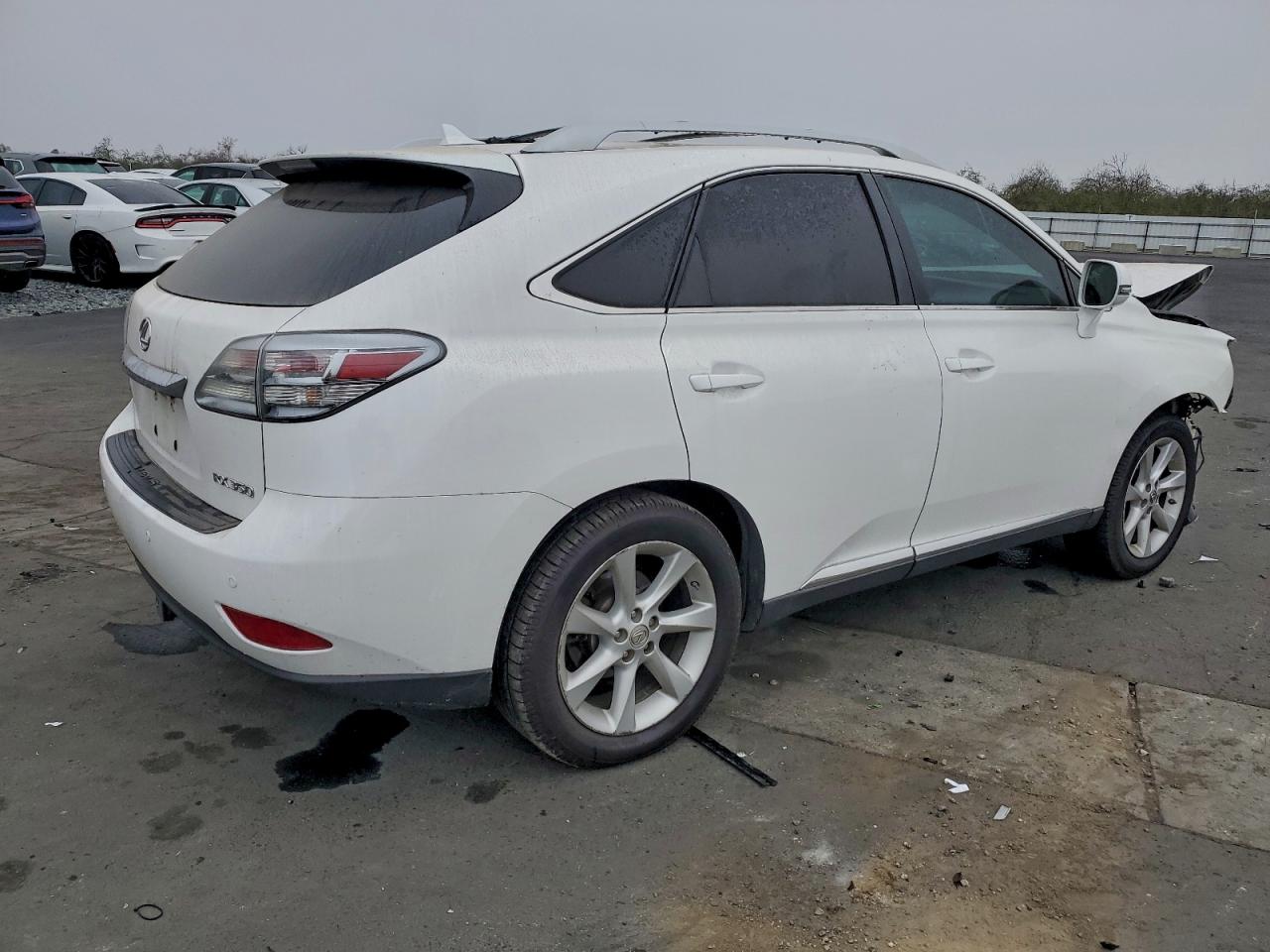 2011 LEXUS RX 350 photo 3