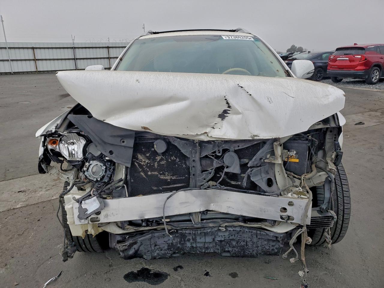 2011 LEXUS RX 350 photo 5
