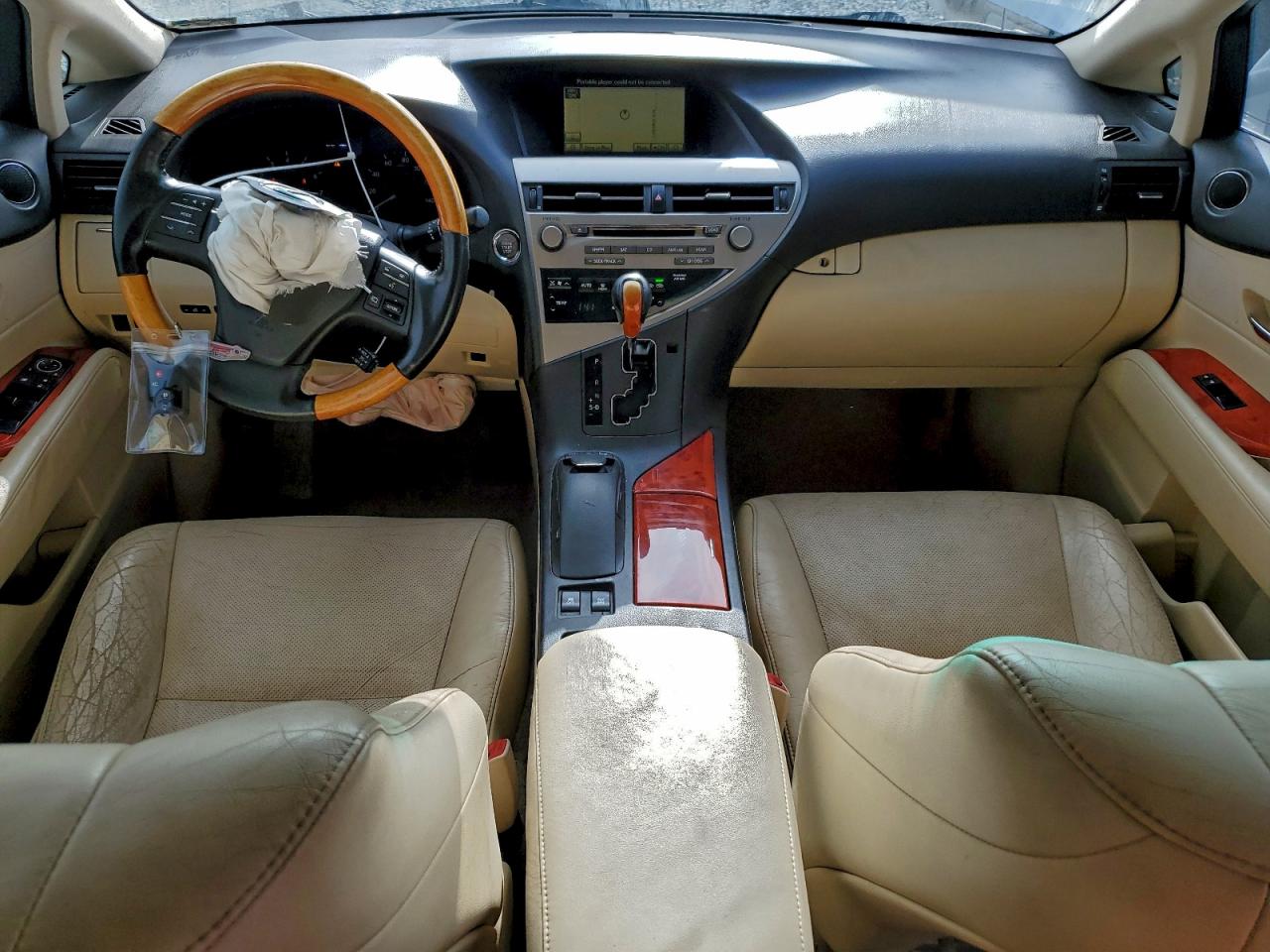 2011 LEXUS RX 350 photo 8