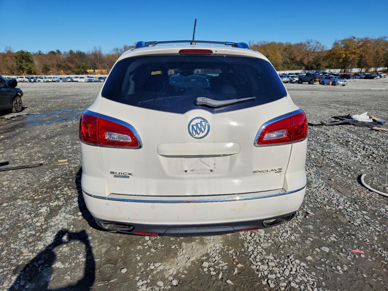 2014 BUICK ENCLAVE photo 6