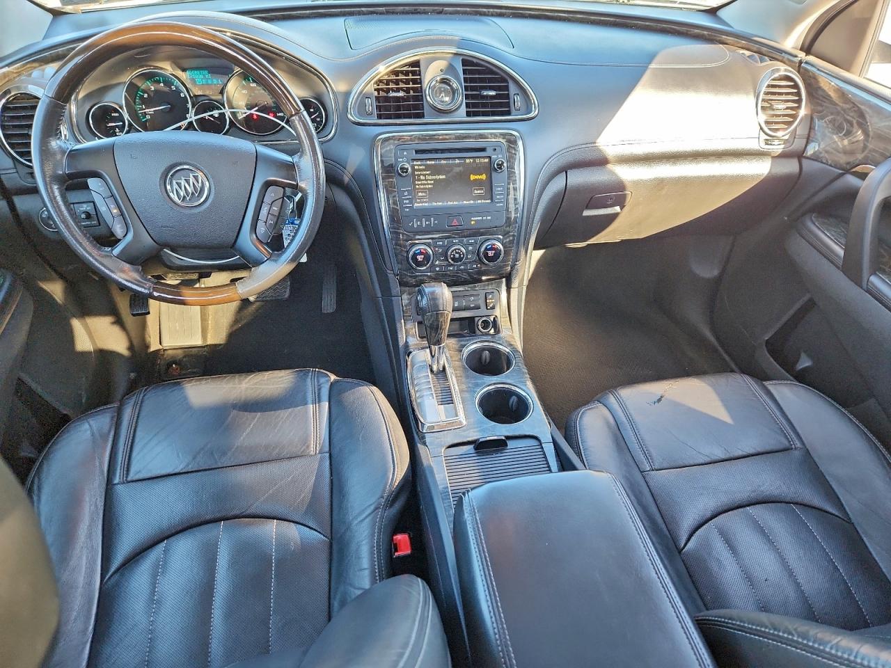 2014 BUICK ENCLAVE photo 8