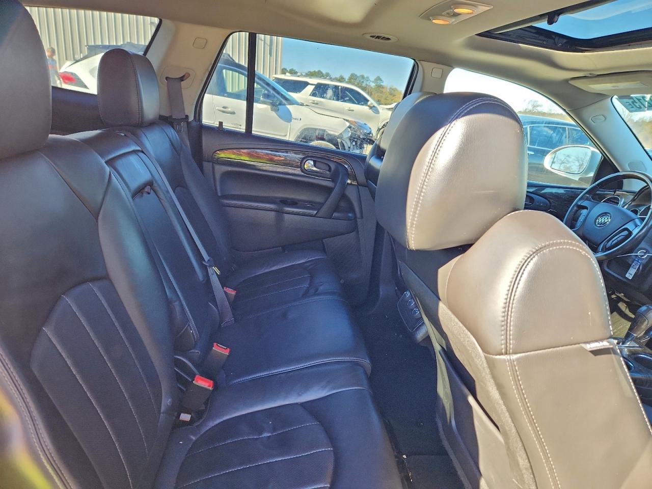 2014 BUICK ENCLAVE photo 11