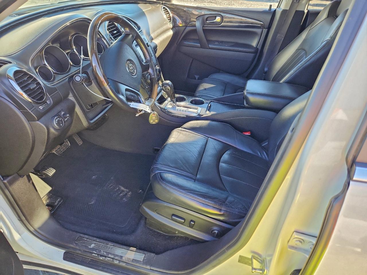 2014 BUICK ENCLAVE photo 7