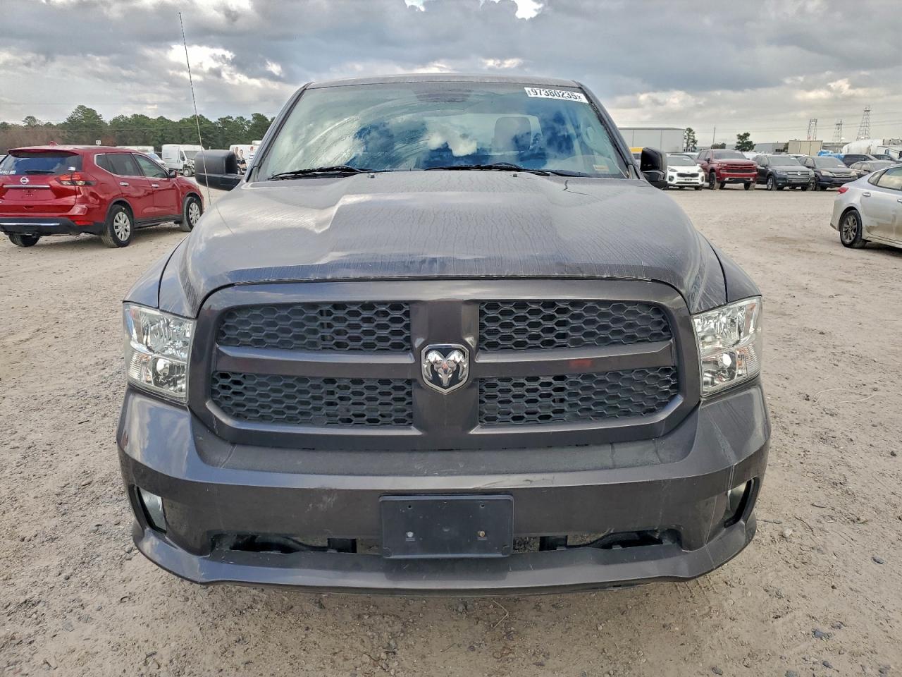 2015 RAM 1500 ST photo 5