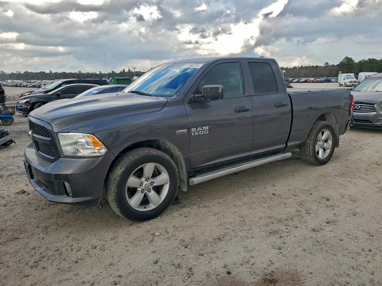2015 RAM 1500