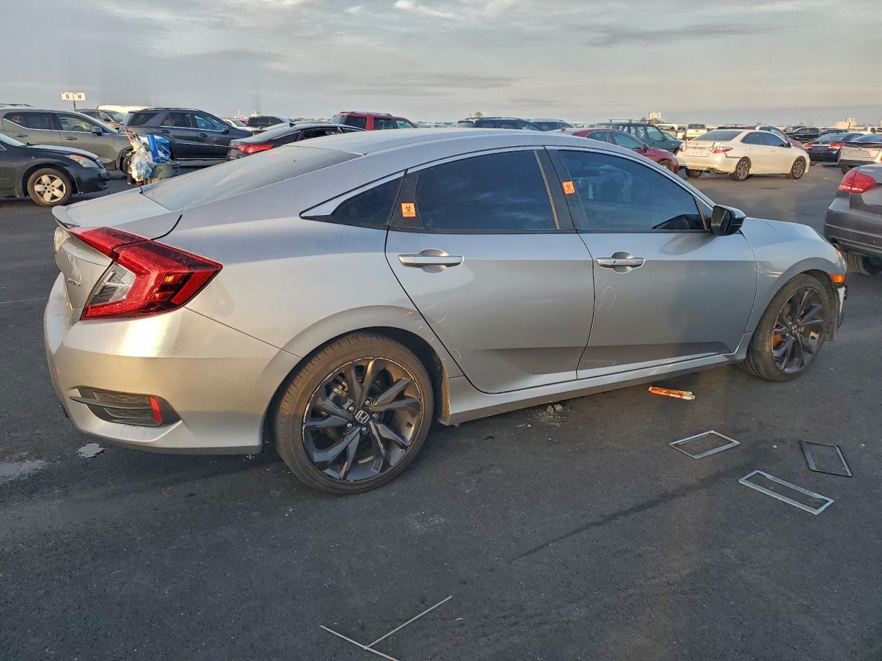 2020 HONDA CIVIC SPORT photo 7