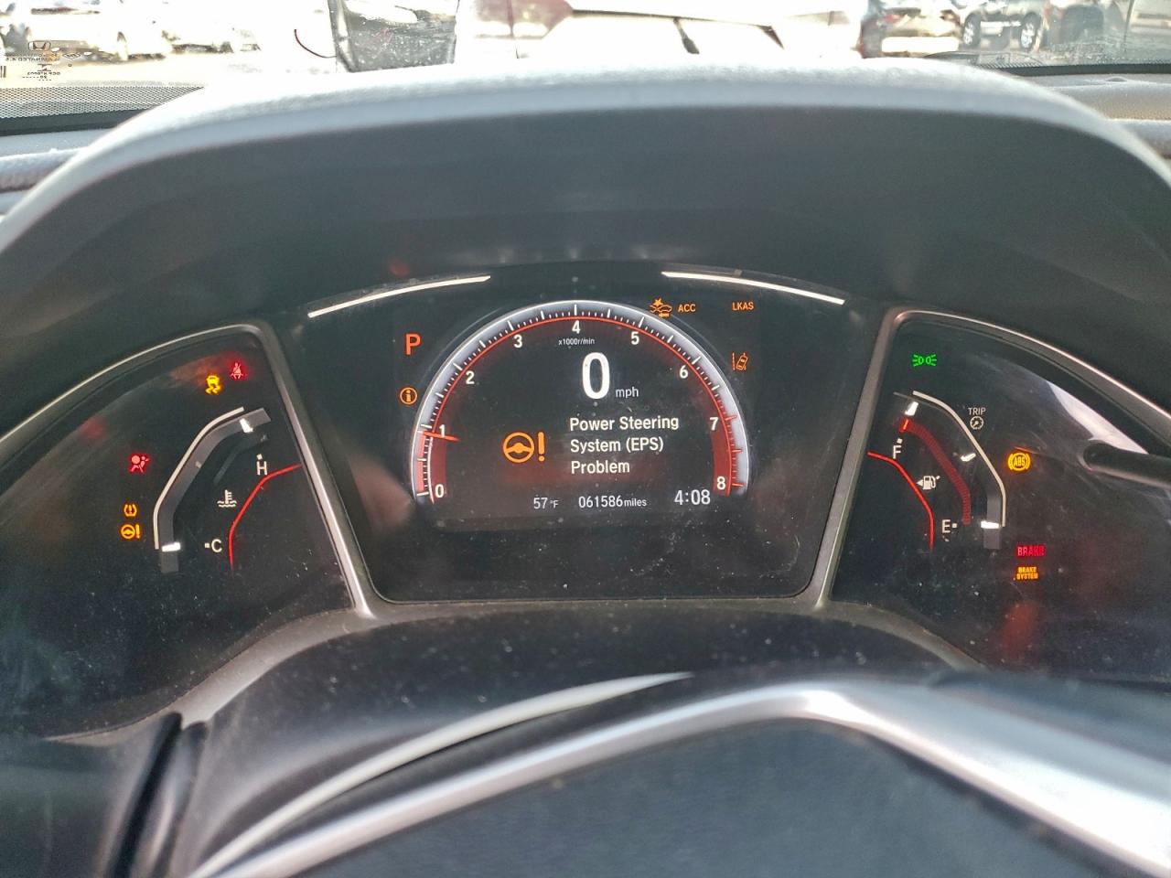 2020 HONDA CIVIC SPORT photo 25