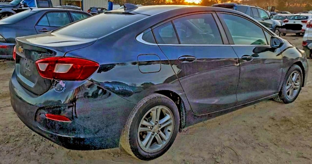 2016 CHEVROLET CRUZE LT photo 3