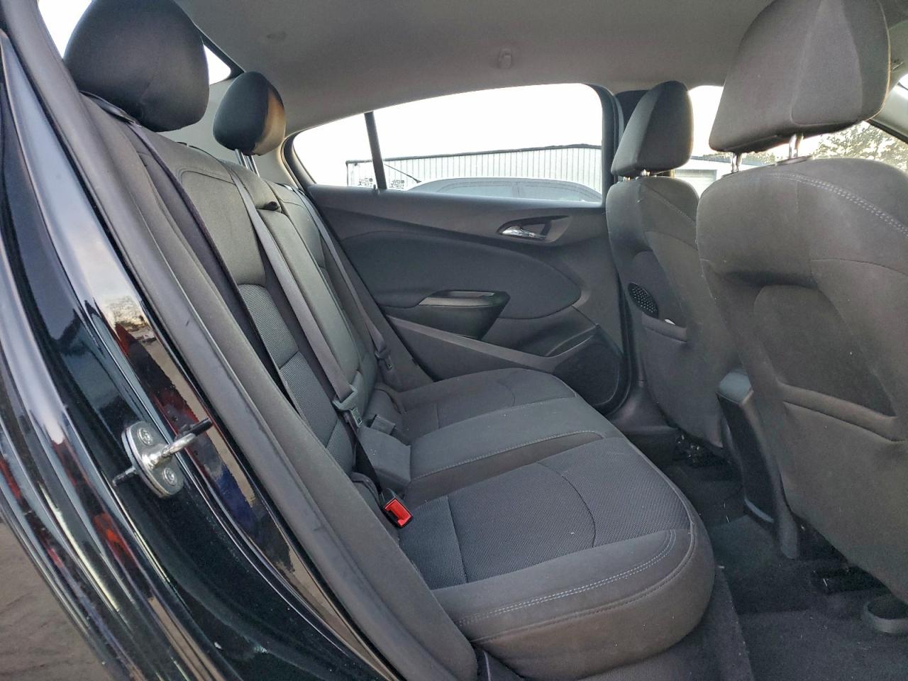 2016 CHEVROLET CRUZE LT photo 10