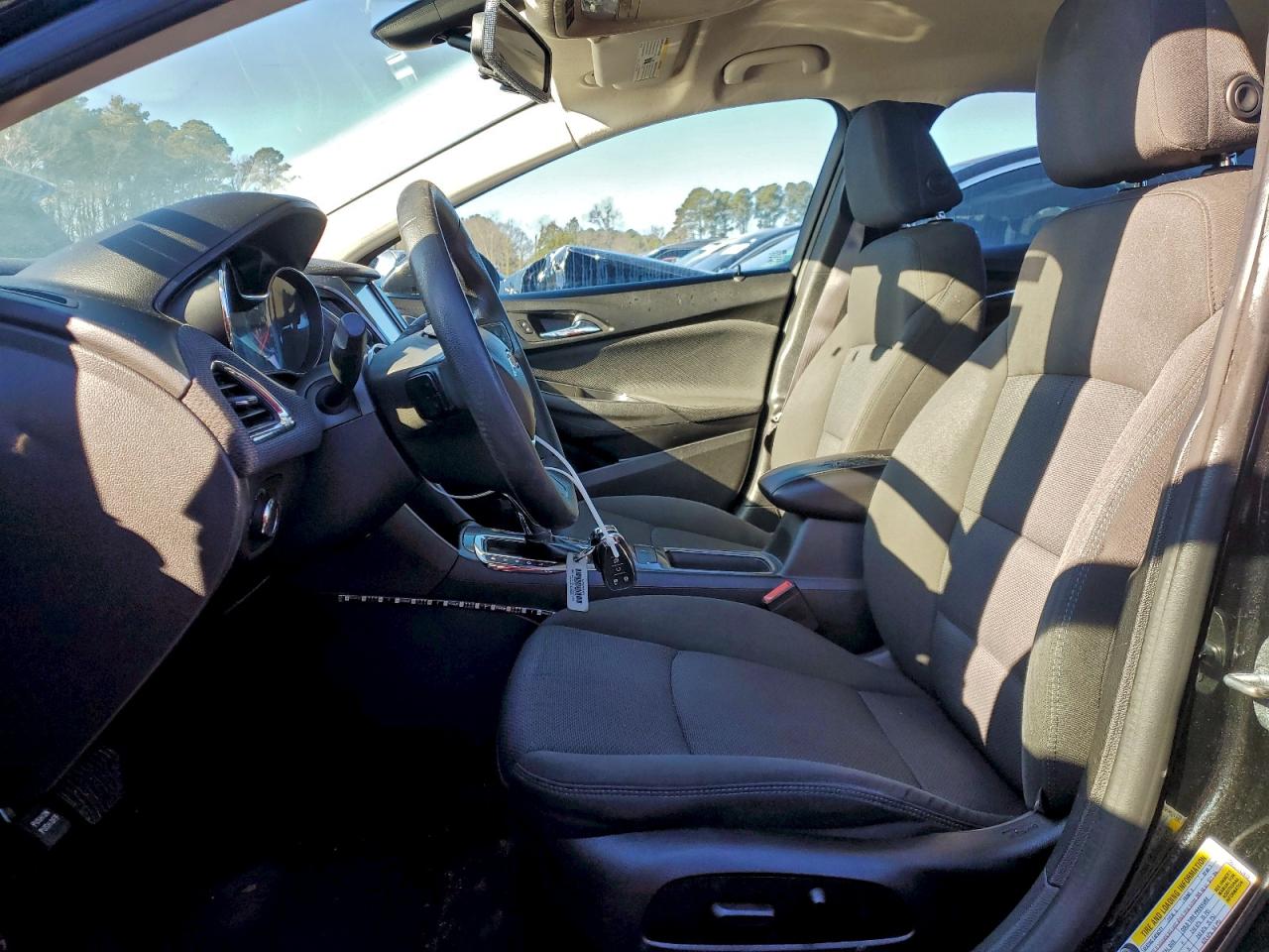 2016 CHEVROLET CRUZE LT photo 7