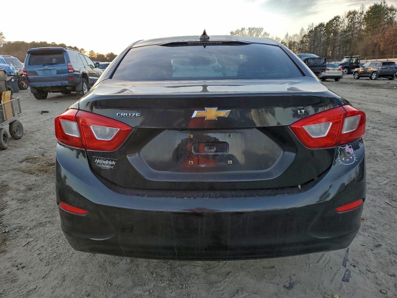 2016 CHEVROLET CRUZE LT photo 6