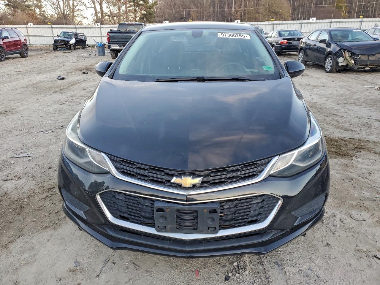 2016 CHEVROLET CRUZE LT photo 5
