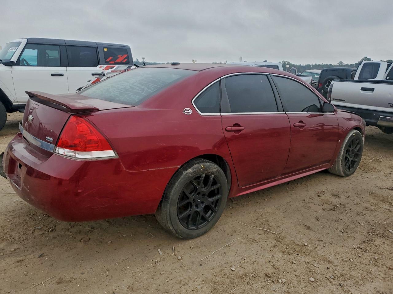 2009 CHEVROLET IMPALA 1LT photo 3