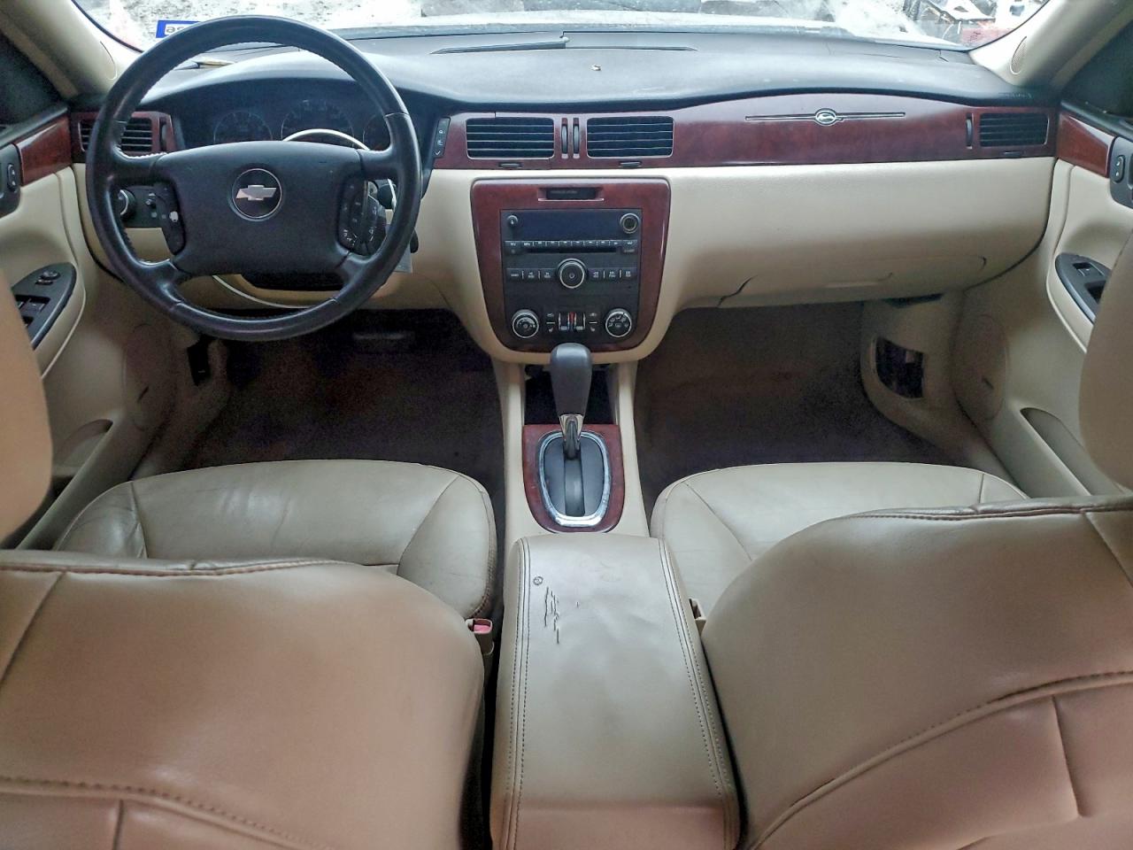 2009 CHEVROLET IMPALA 1LT photo 8