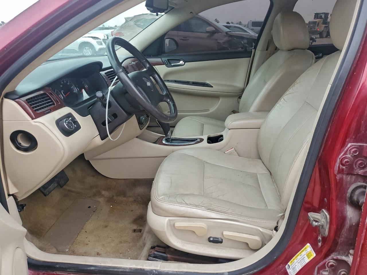 2009 CHEVROLET IMPALA 1LT photo 7