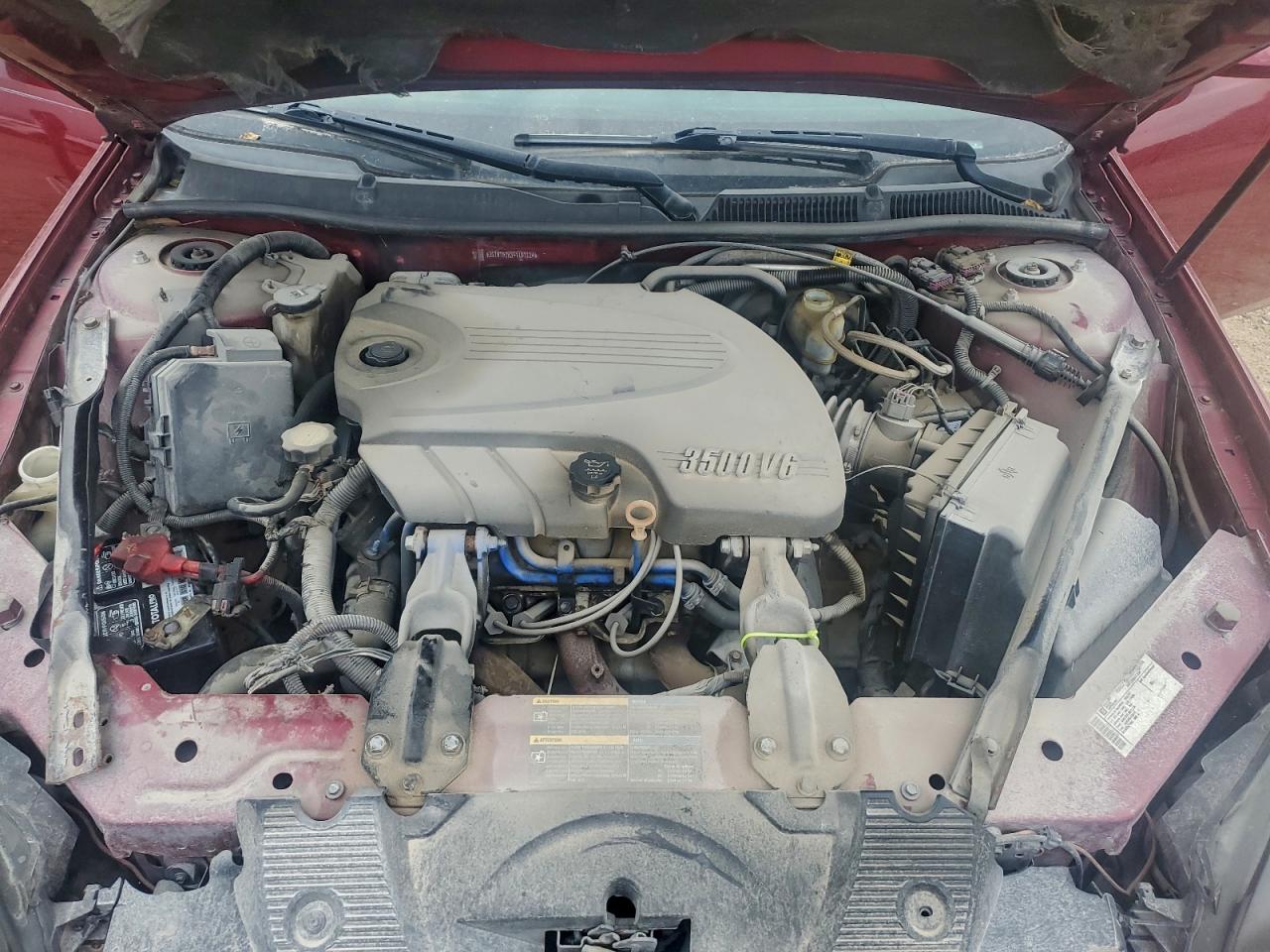 2009 CHEVROLET IMPALA 1LT photo 11