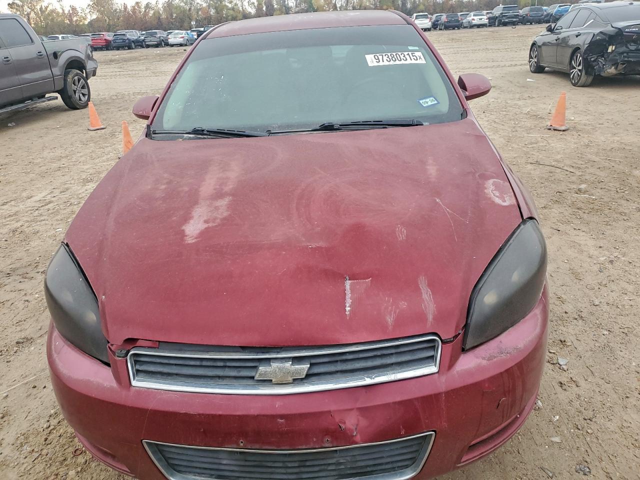 2009 CHEVROLET IMPALA 1LT photo 5