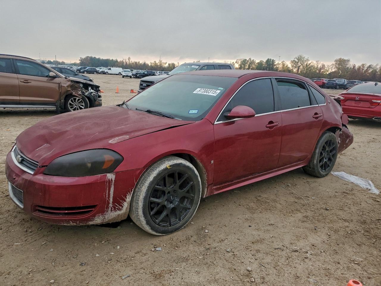 2009 CHEVROLET IMPALA