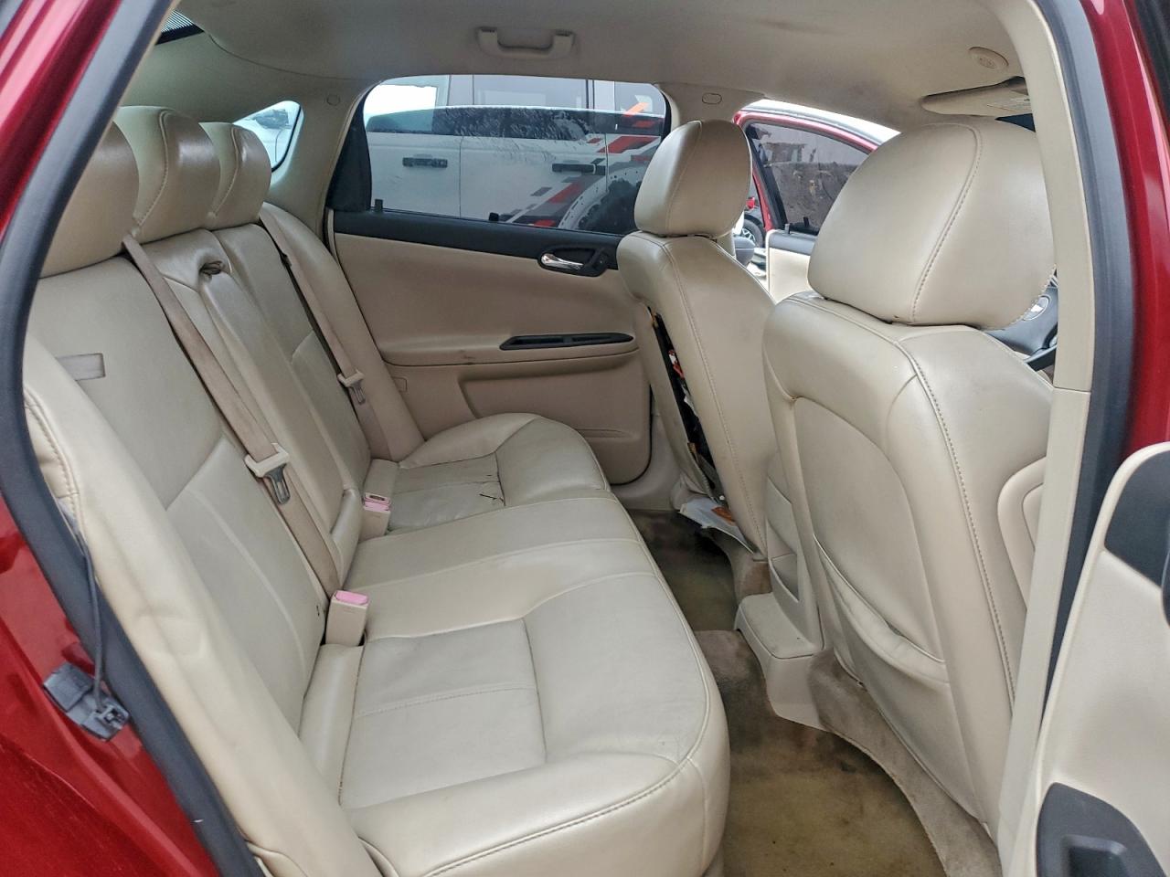 2009 CHEVROLET IMPALA 1LT photo 10