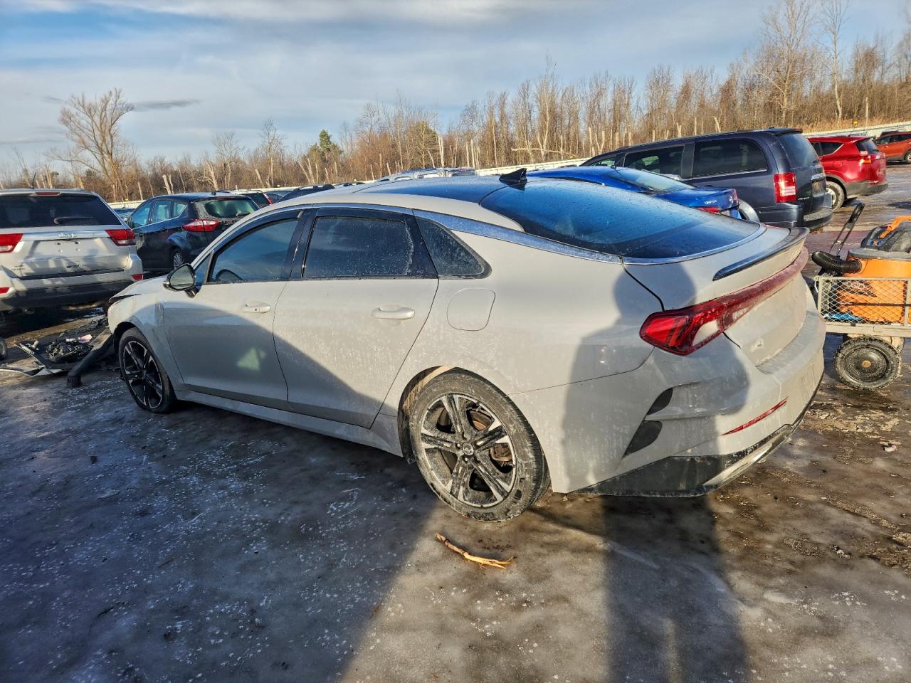 2023 KIA K5 GT LINE photo 3