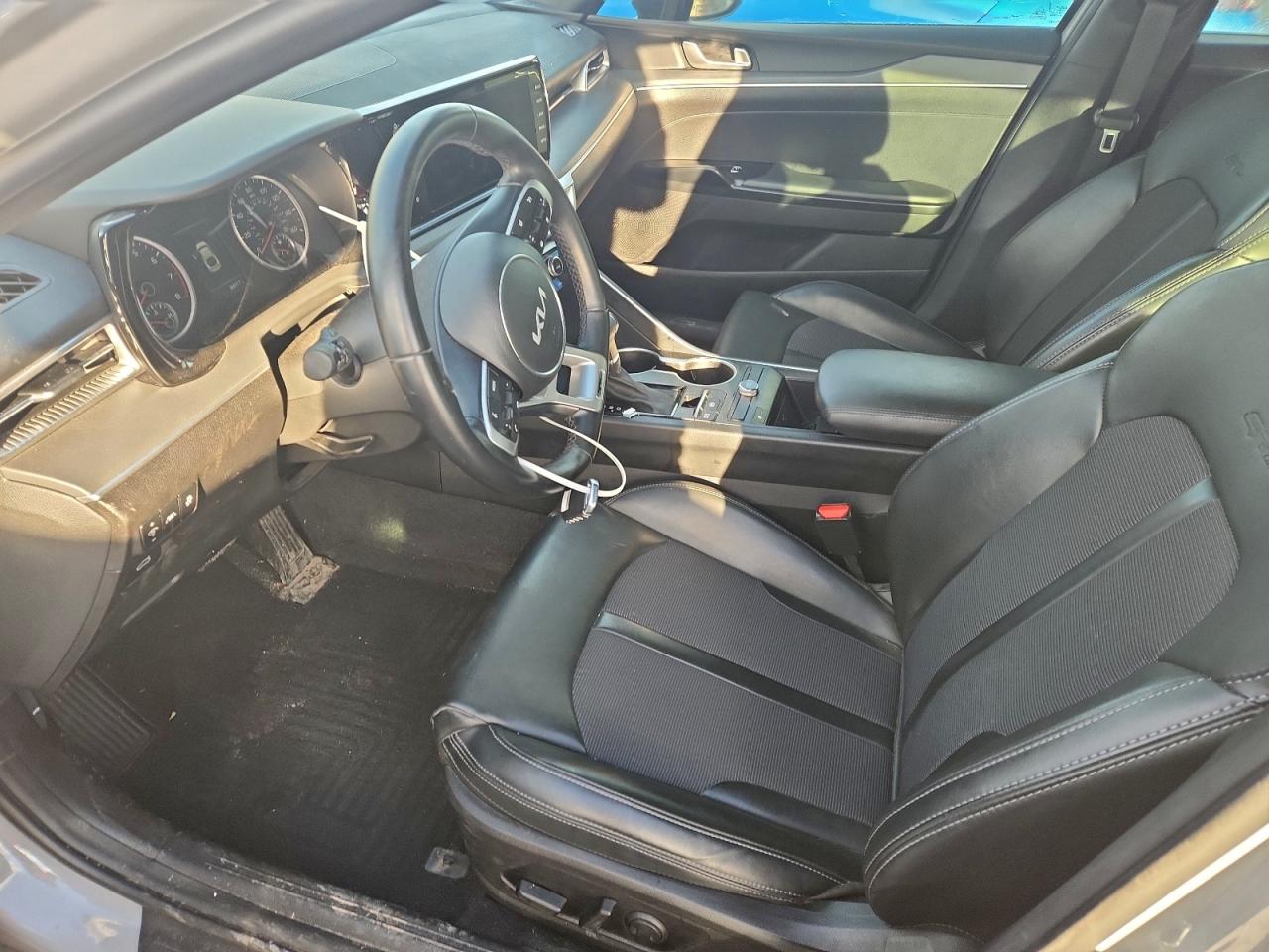 2023 KIA K5 GT LINE photo 13