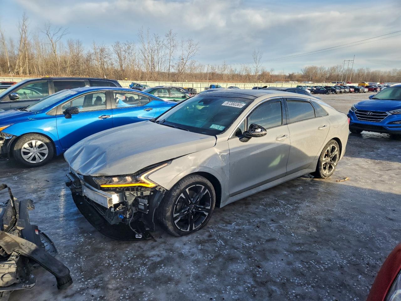 2023 KIA K5