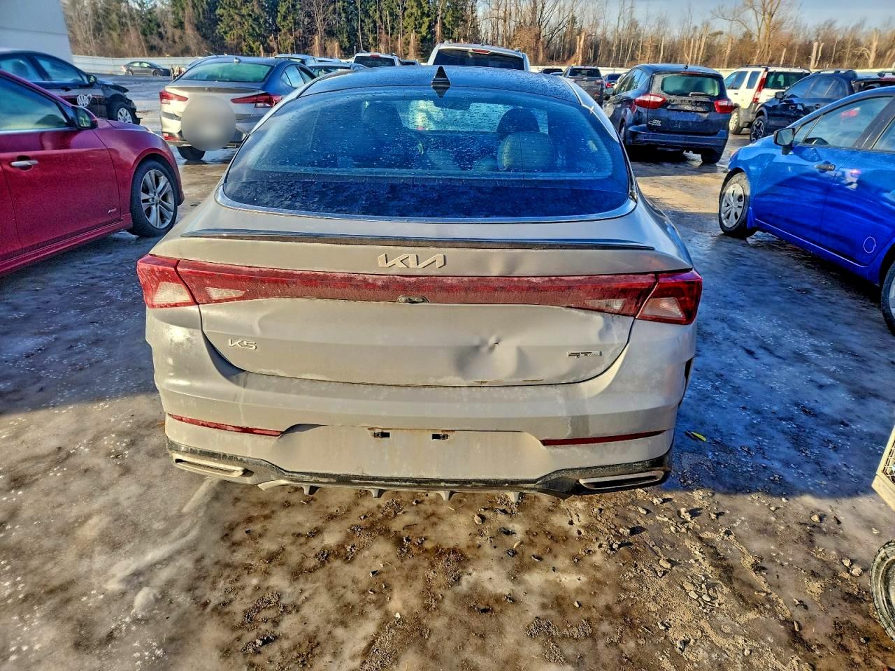 2023 KIA K5 GT LINE photo 11