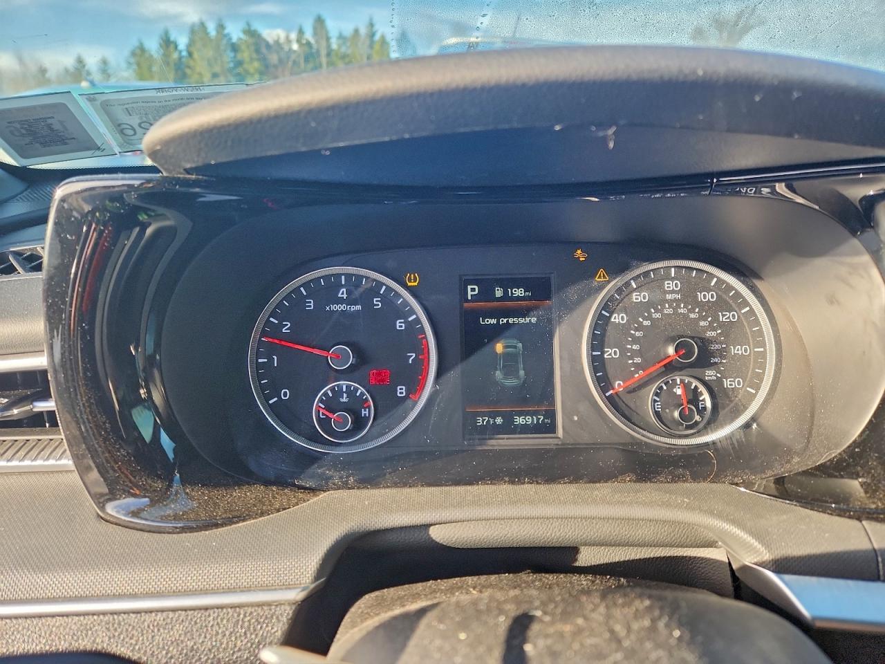 2023 KIA K5 GT LINE photo 17