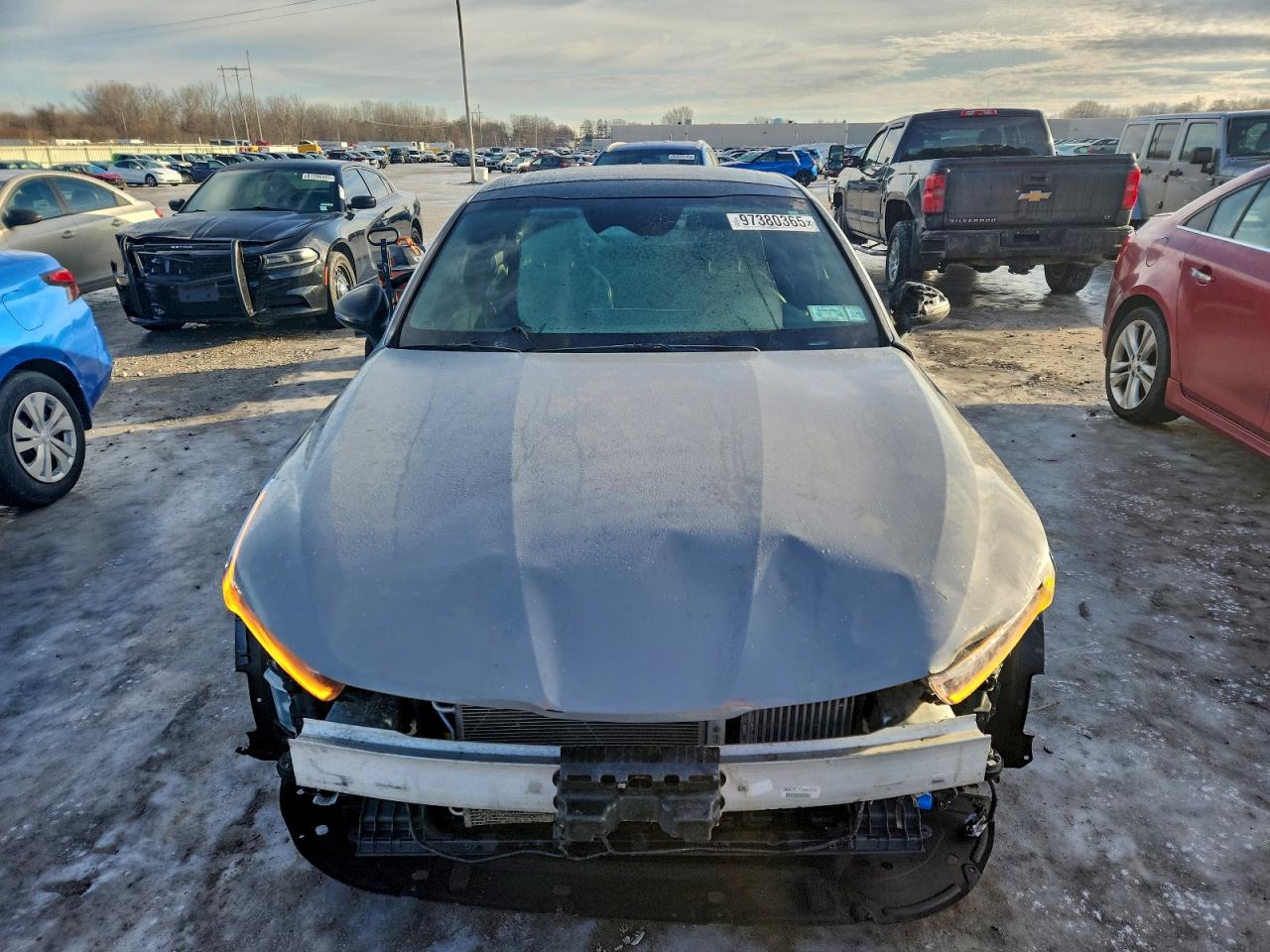 2023 KIA K5 GT LINE photo 9