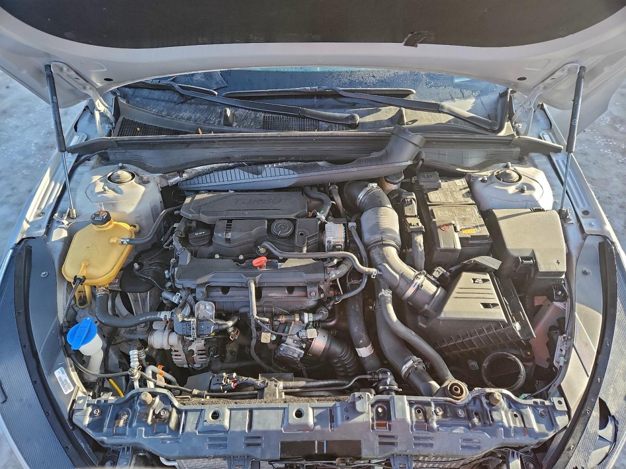 2023 KIA K5 GT LINE photo 21