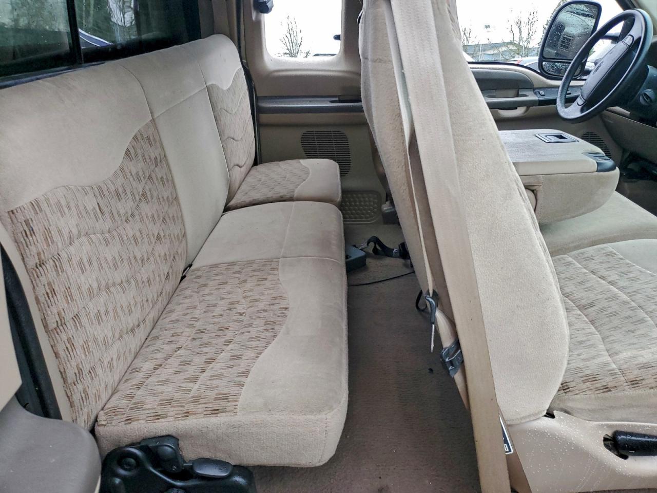 2000 FORD F250 SUPER DUTY photo 10