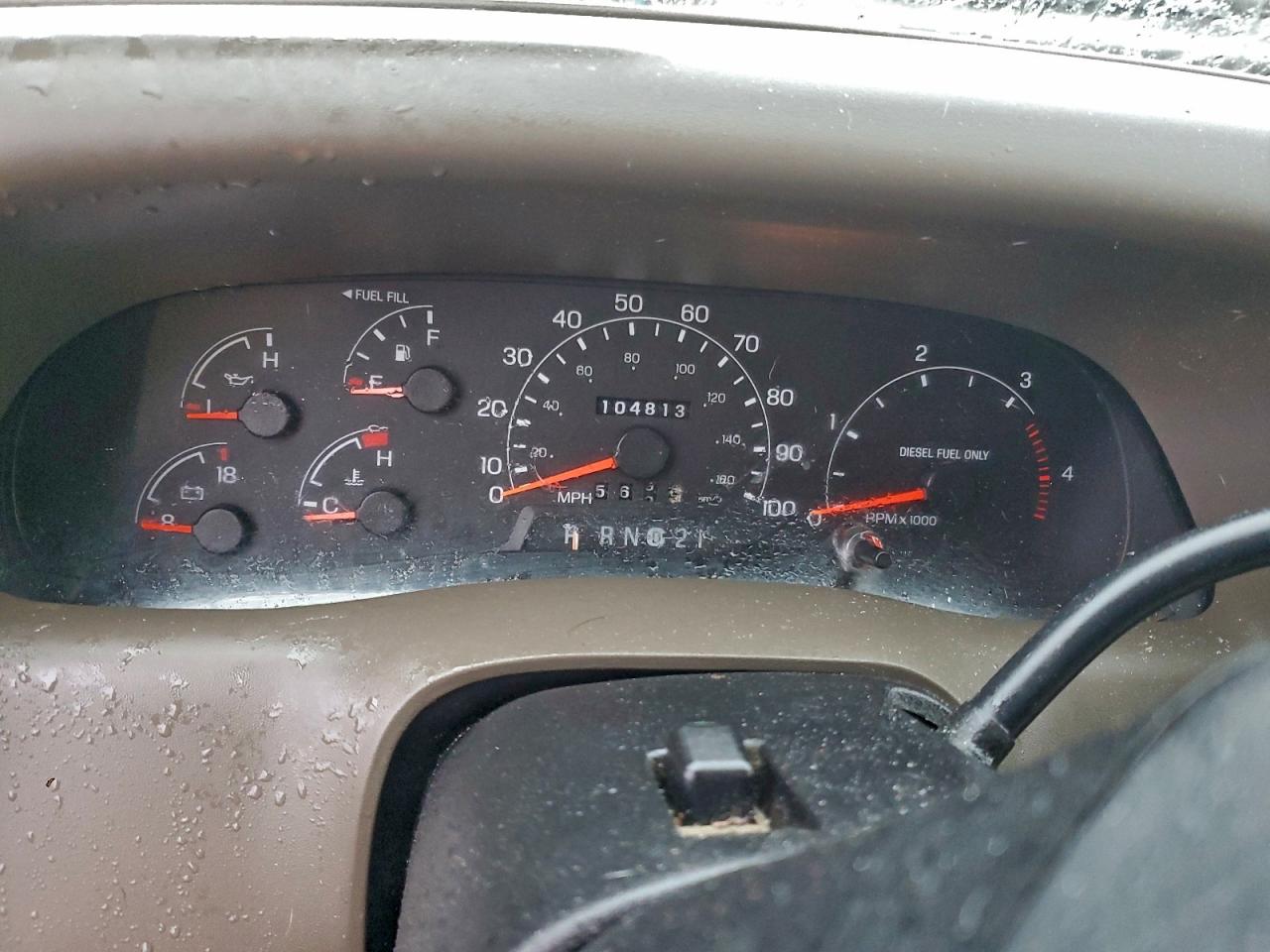 2000 FORD F250 SUPER DUTY photo 9