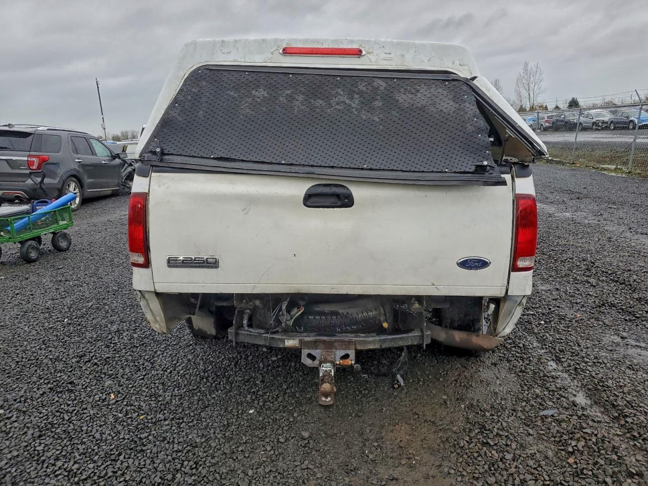 2000 FORD F250 SUPER DUTY photo 6