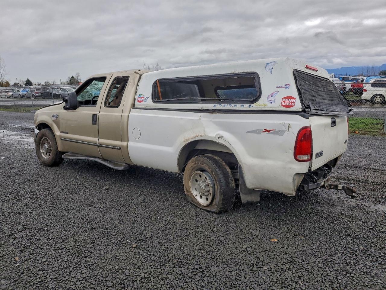 2000 FORD F250 SUPER DUTY photo 2