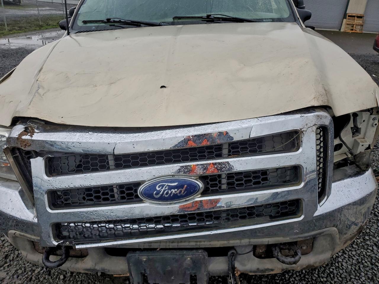 2000 FORD F250 SUPER DUTY photo 11