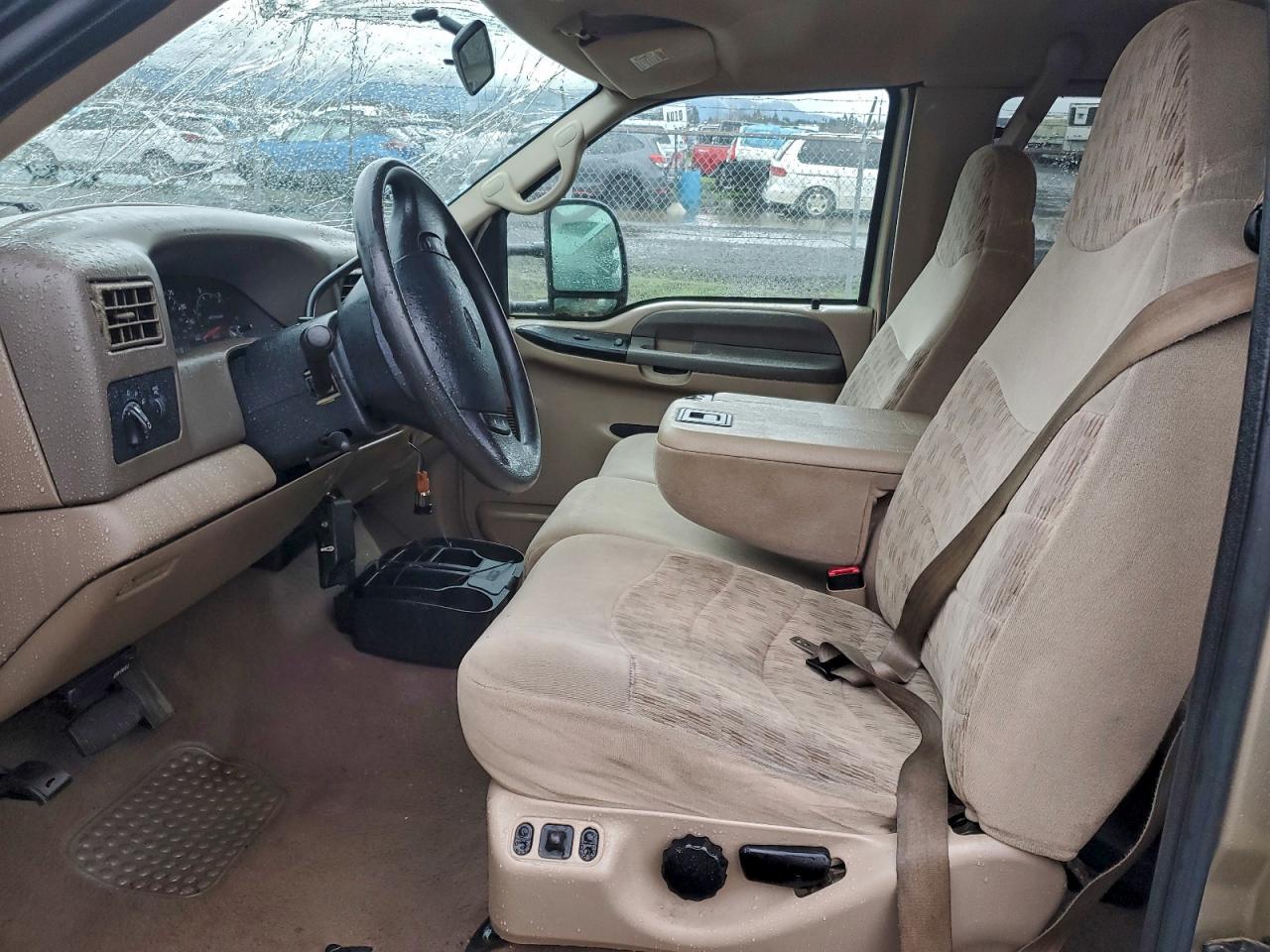 2000 FORD F250 SUPER DUTY photo 7