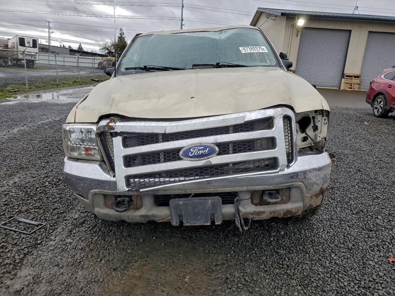 2000 FORD F250 SUPER DUTY photo 5