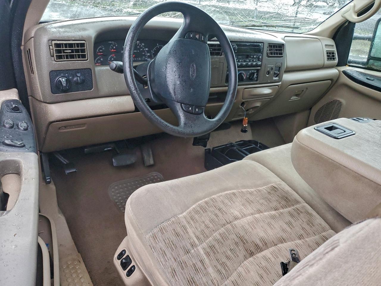 2000 FORD F250 SUPER DUTY photo 8
