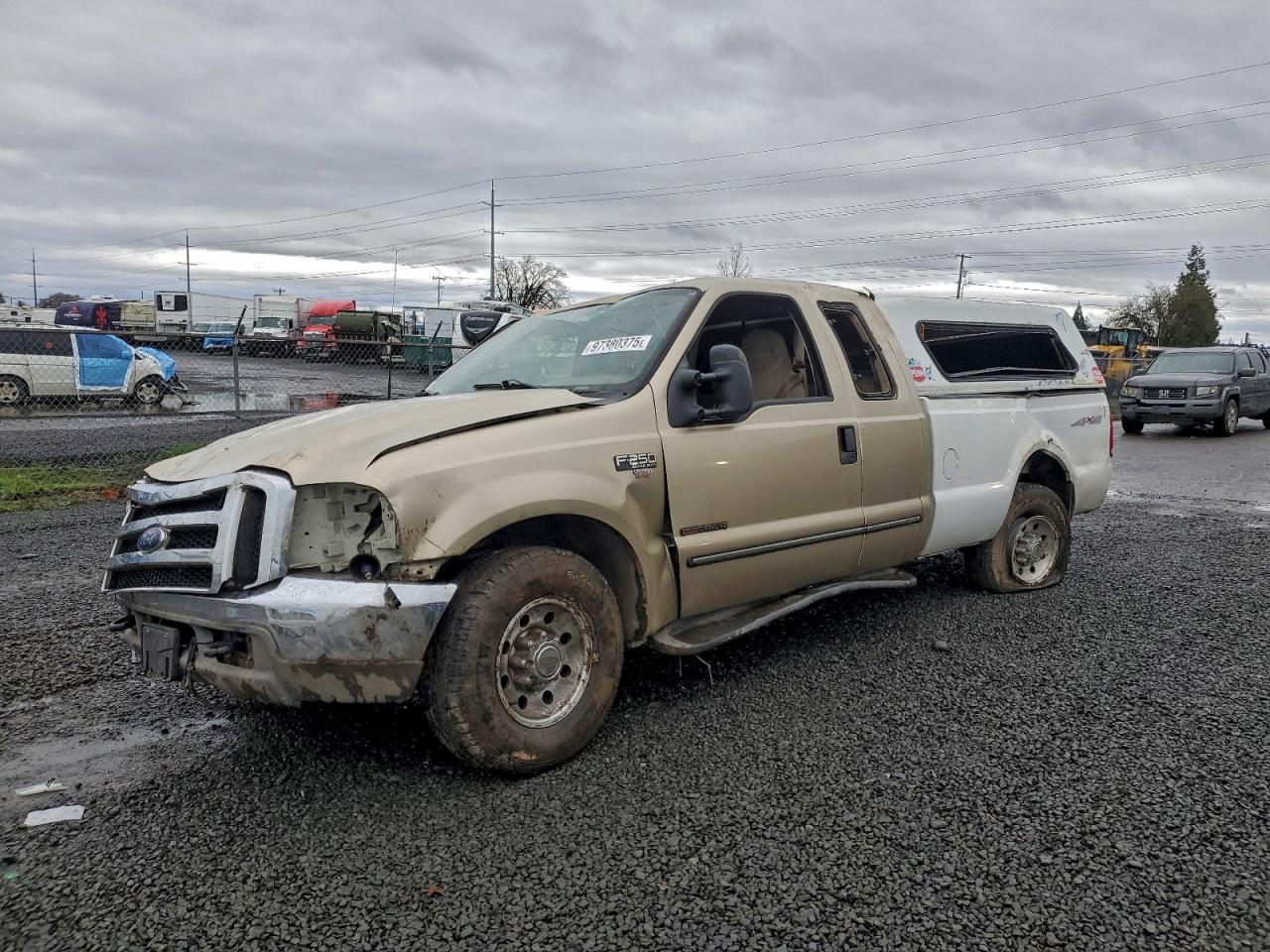 2000 FORD F250