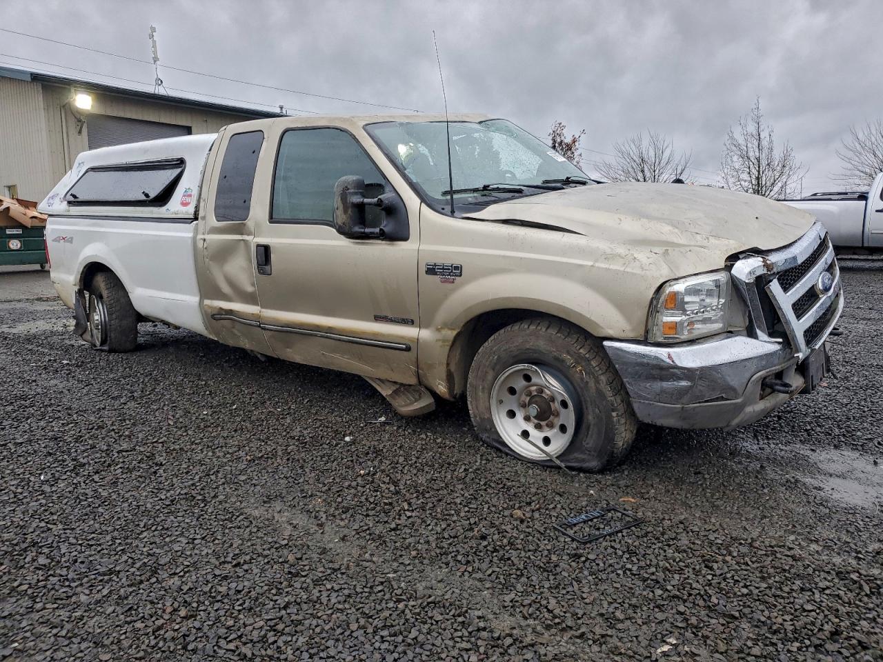 2000 FORD F250 SUPER DUTY photo 4