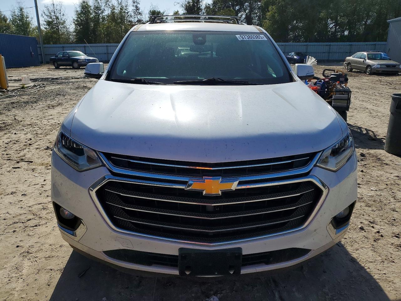 2019 CHEVROLET TRAVERSE PREMIER photo 5