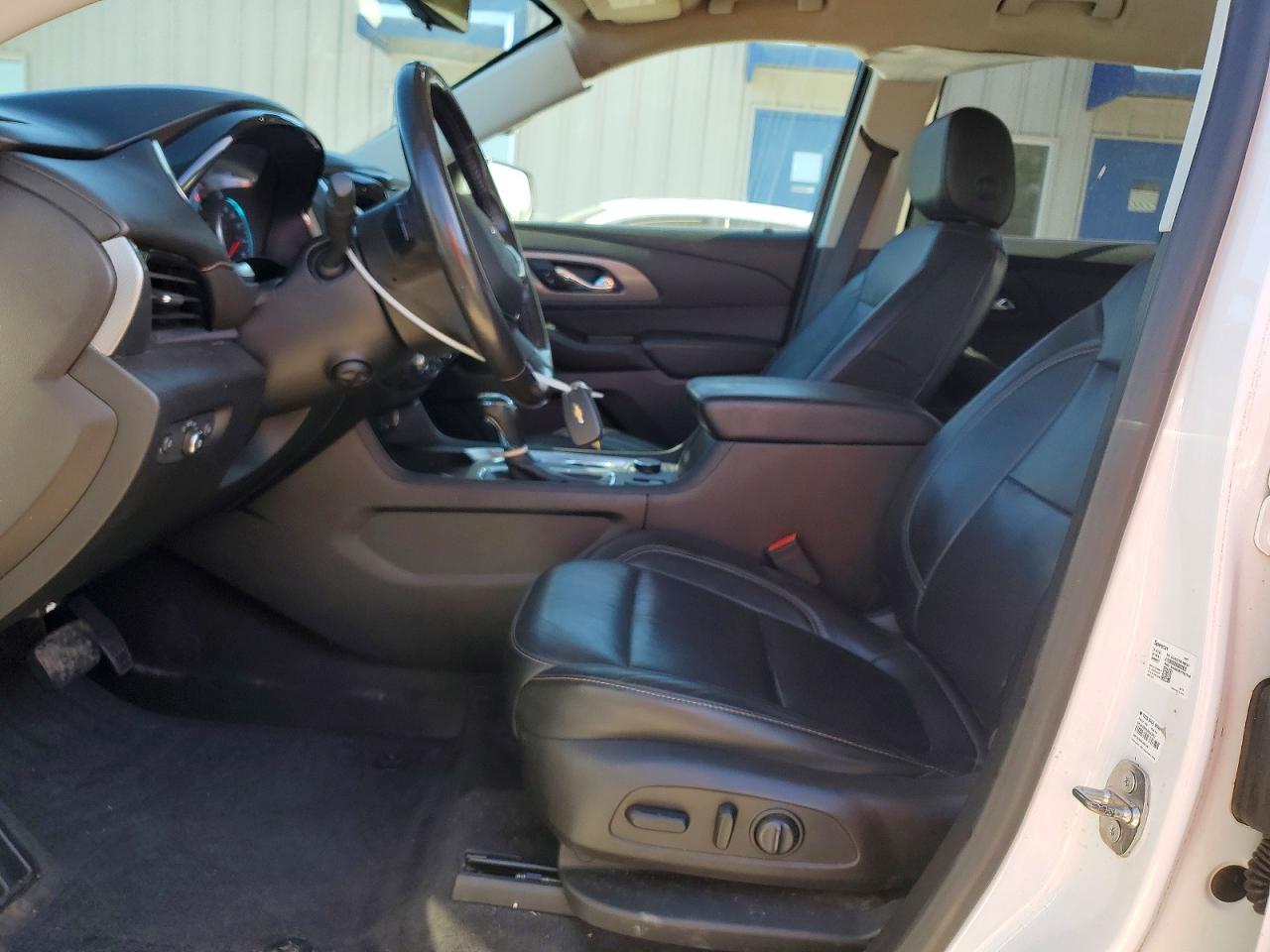2019 CHEVROLET TRAVERSE PREMIER photo 7