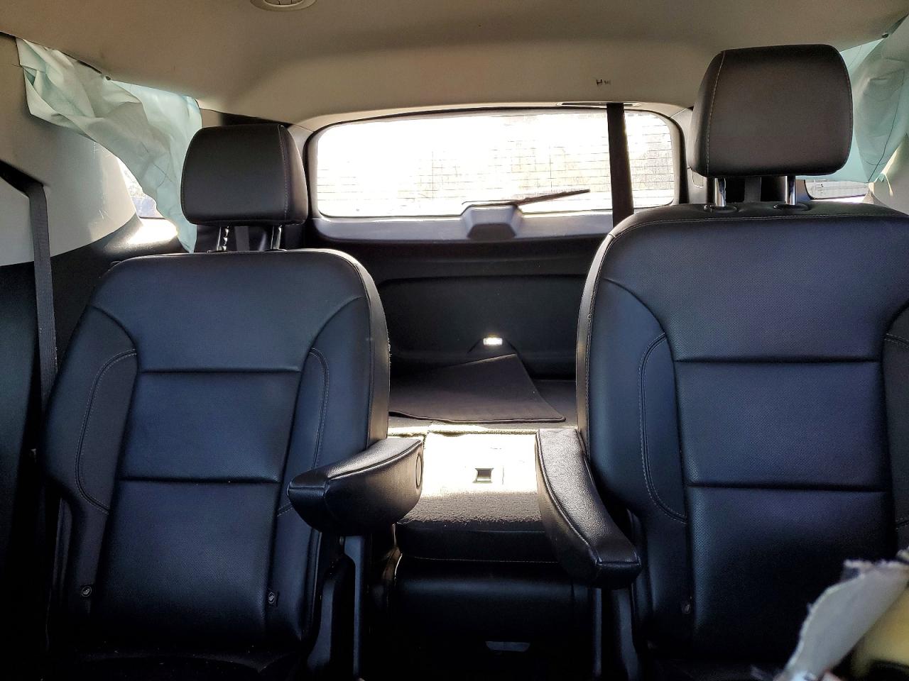 2019 CHEVROLET TRAVERSE PREMIER photo 10