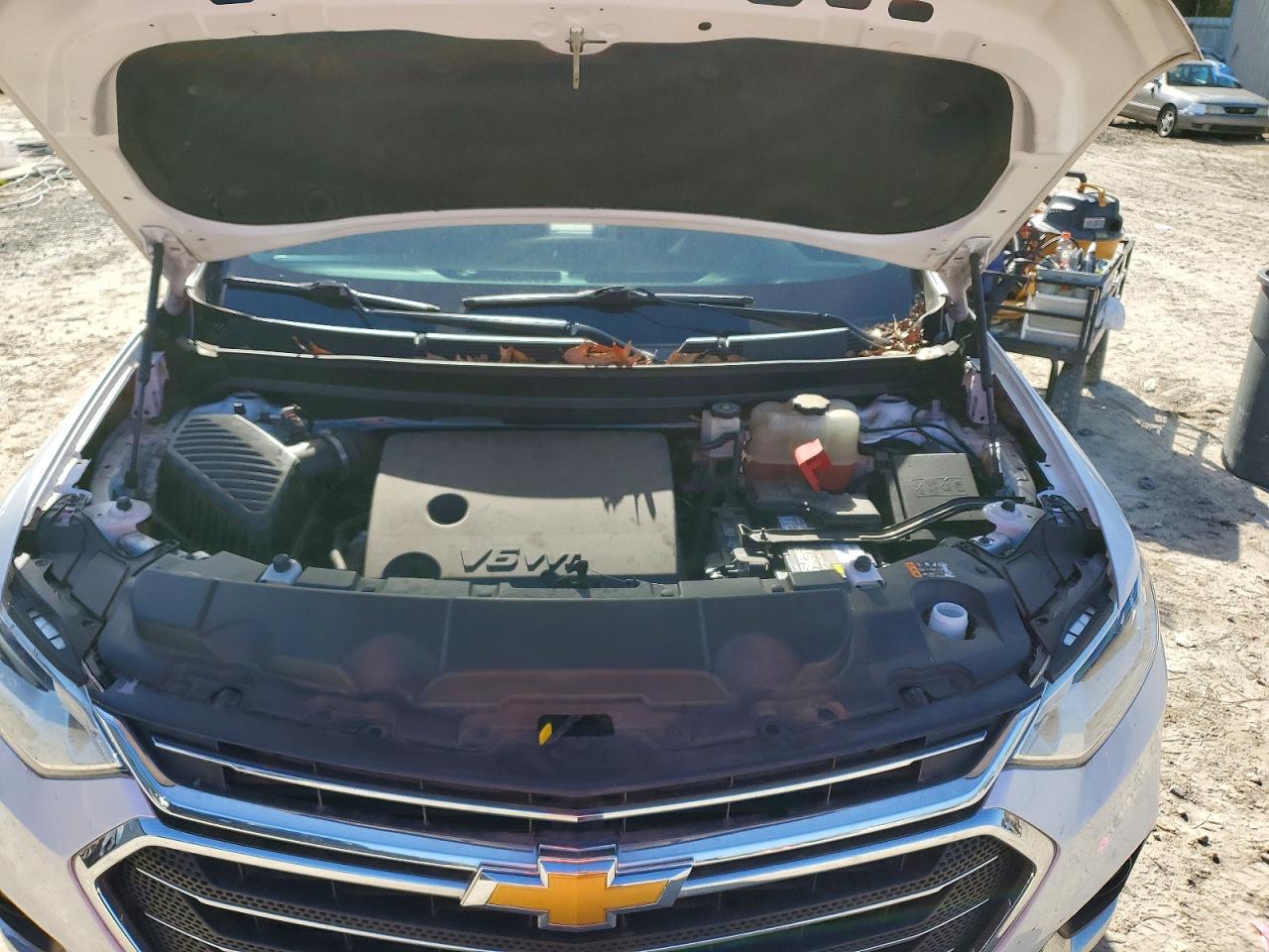 2019 CHEVROLET TRAVERSE PREMIER photo 12