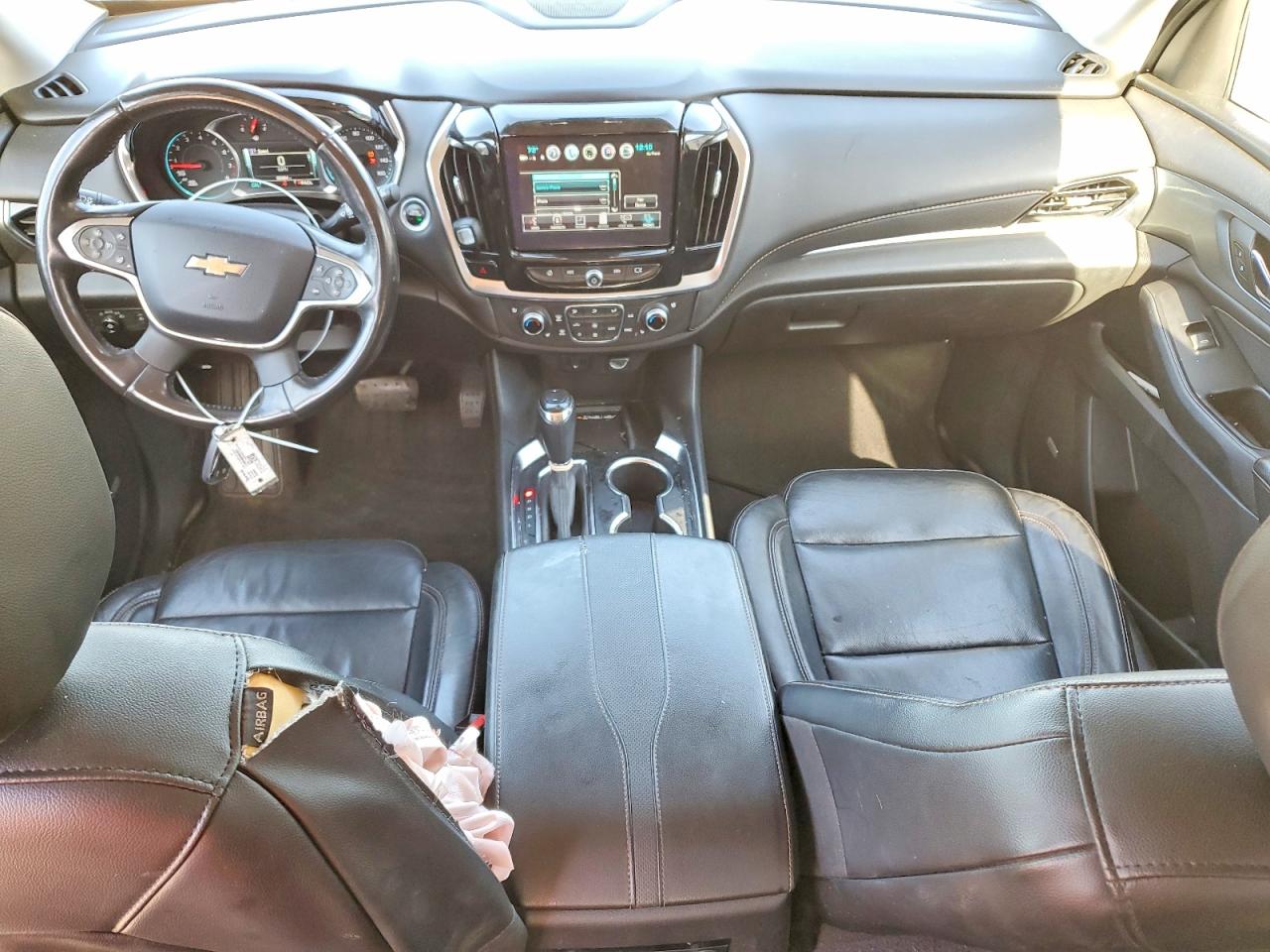 2019 CHEVROLET TRAVERSE PREMIER photo 8
